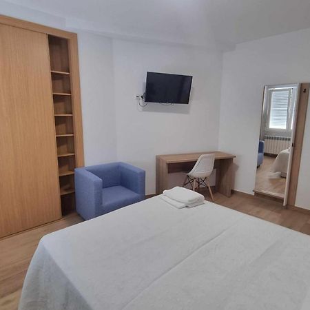 Apartament La Bascula, Garaje Incluido, Cerca Del Casco Historico Zamora Zewnętrze zdjęcie
