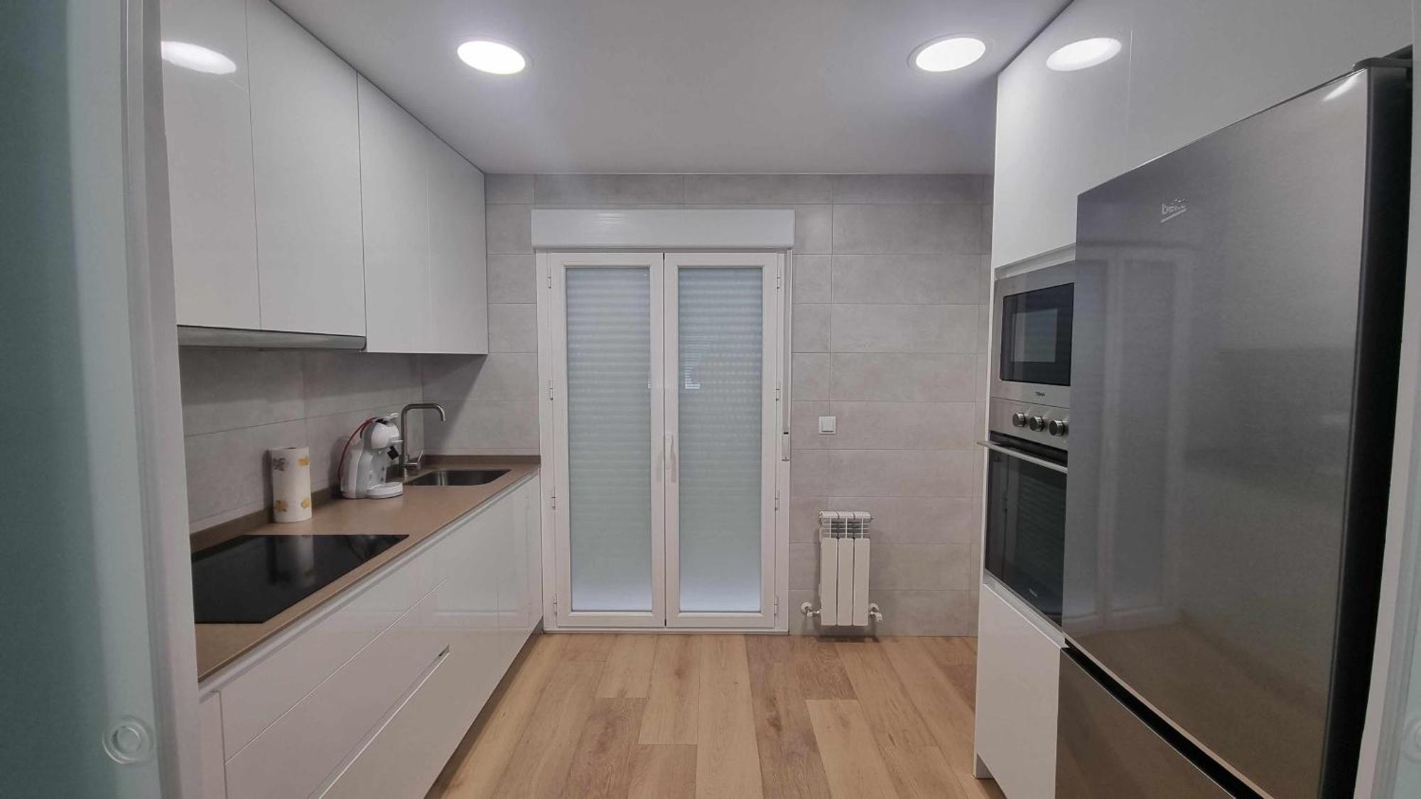 Apartament La Bascula, Garaje Incluido, Cerca Del Casco Historico Zamora Zewnętrze zdjęcie