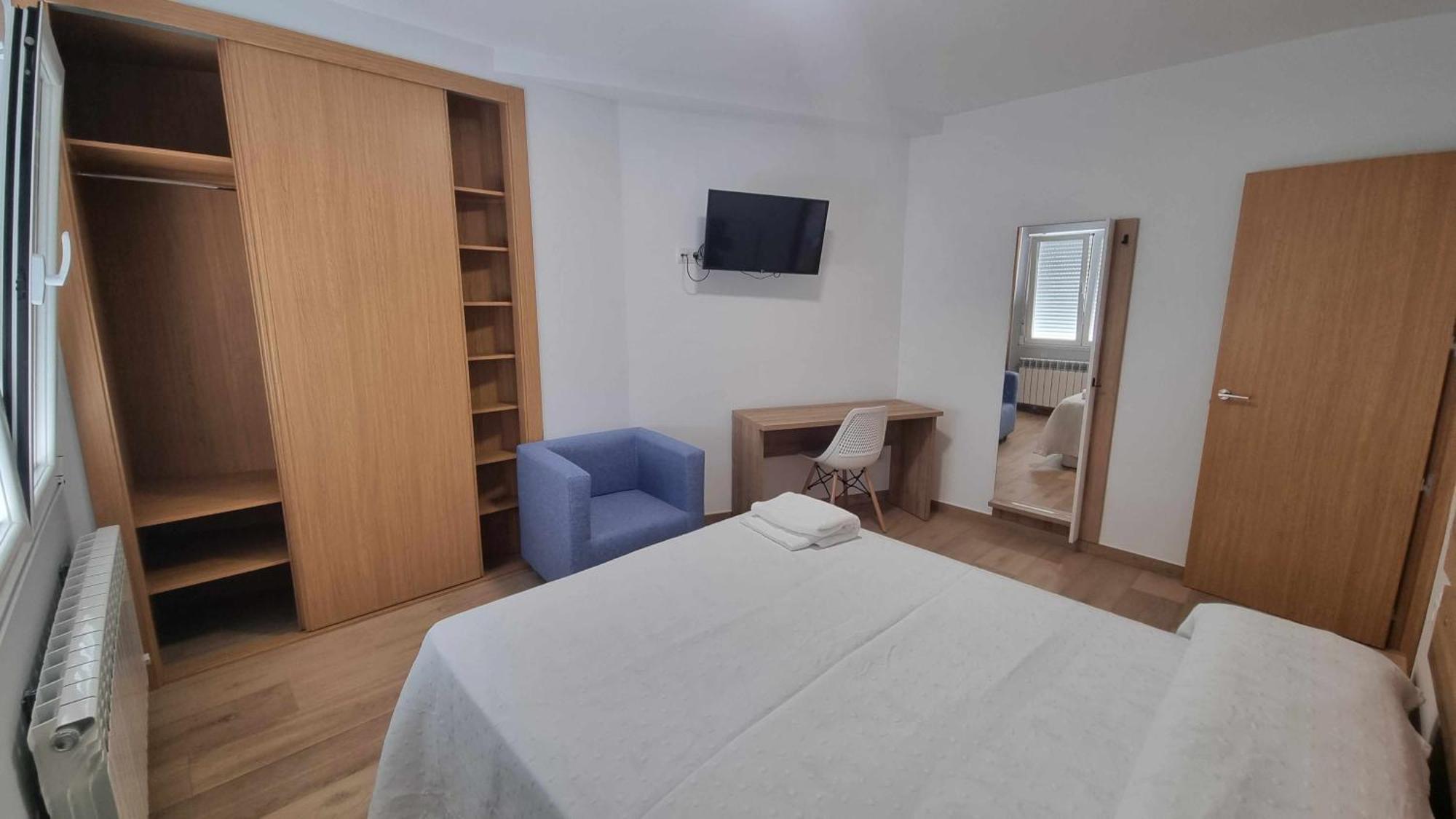 Apartament La Bascula, Garaje Incluido, Cerca Del Casco Historico Zamora Zewnętrze zdjęcie