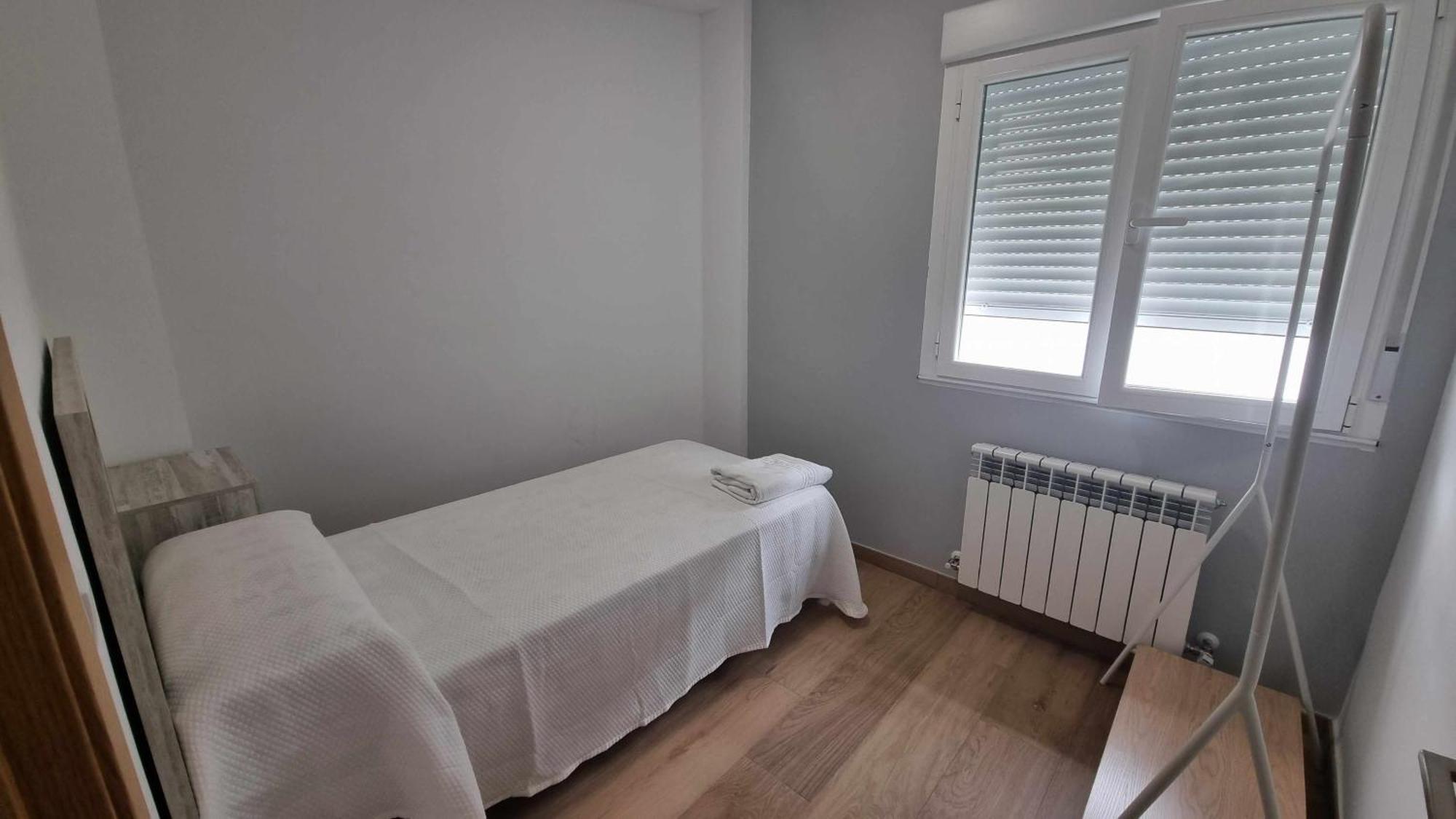 Apartament La Bascula, Garaje Incluido, Cerca Del Casco Historico Zamora Zewnętrze zdjęcie
