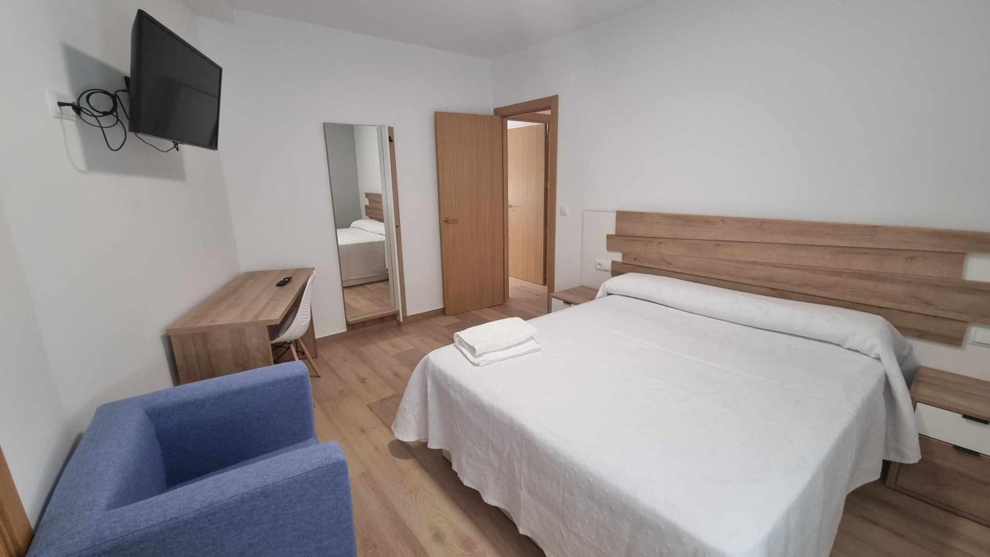 Apartament La Bascula, Garaje Incluido, Cerca Del Casco Historico Zamora Zewnętrze zdjęcie