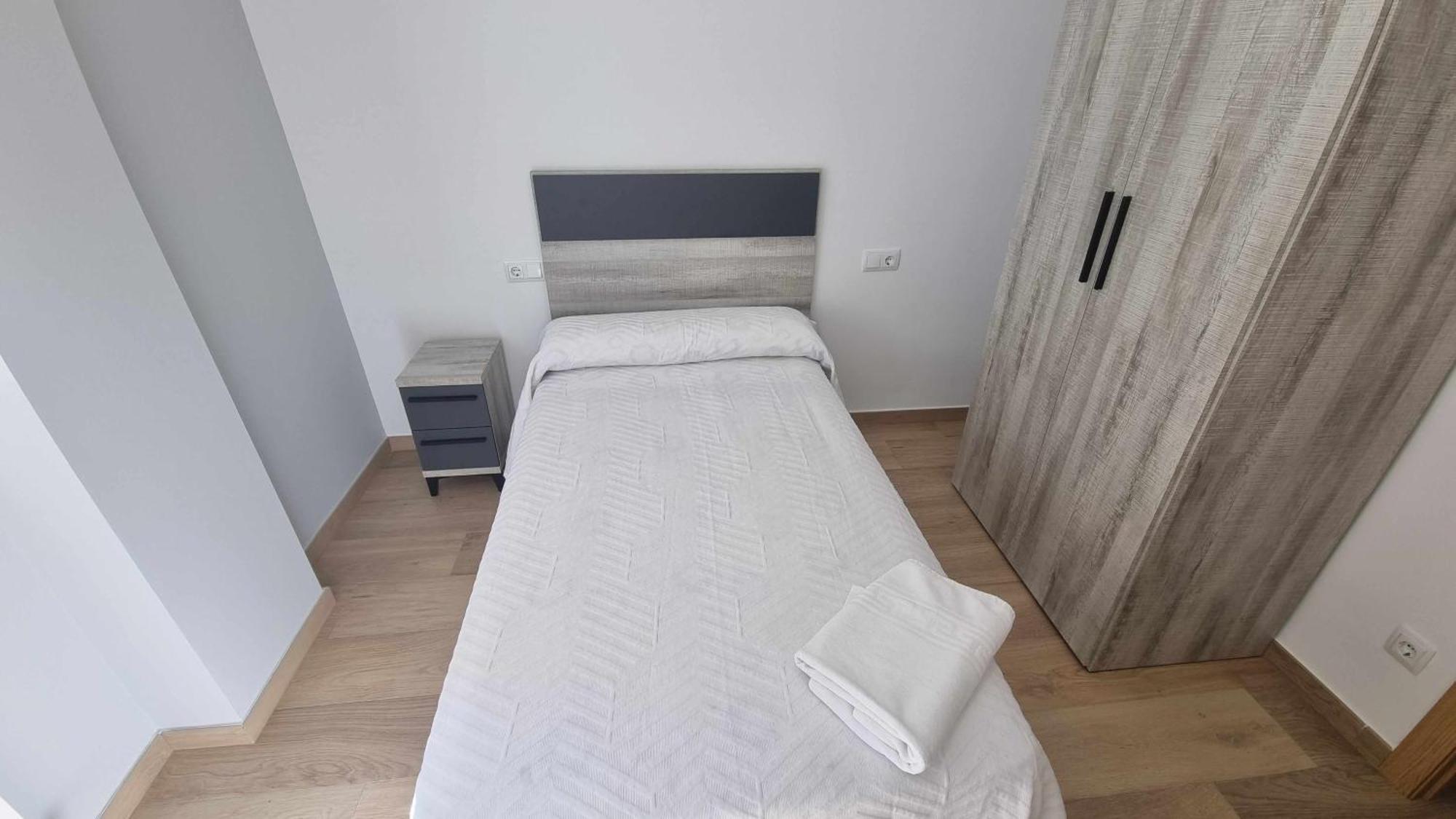 Apartament La Bascula, Garaje Incluido, Cerca Del Casco Historico Zamora Zewnętrze zdjęcie