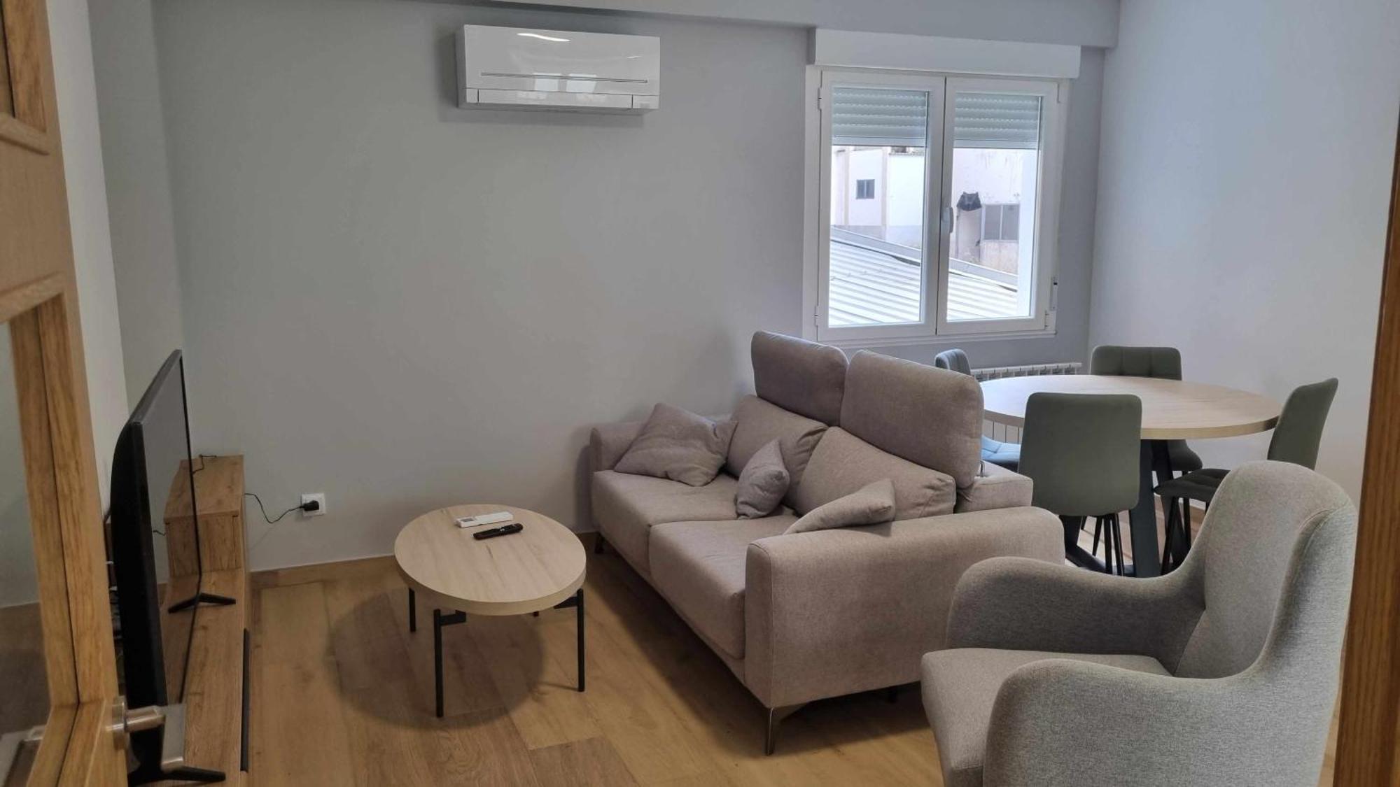 Apartament La Bascula, Garaje Incluido, Cerca Del Casco Historico Zamora Zewnętrze zdjęcie